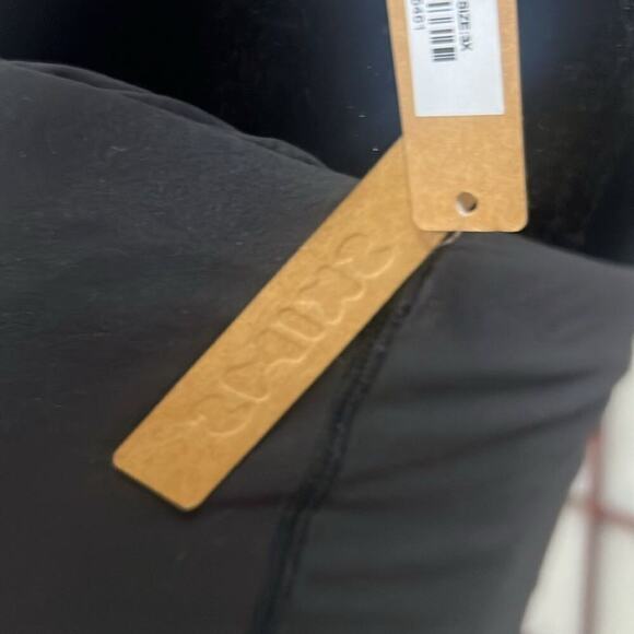 SKIMS FITS EVERY BODY NWT BANDEAU GRAY ONYX TOP SIZE 3X - Picture 6 of 8